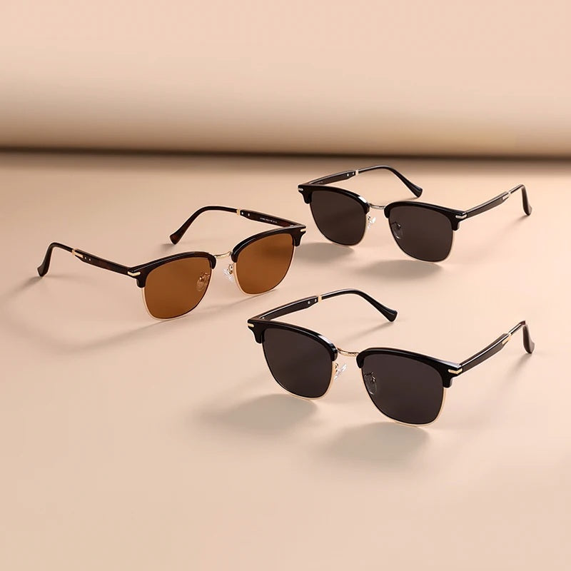 Lirando Clubmaster Sunglasses