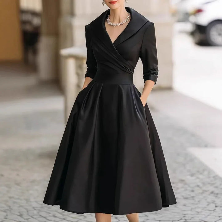 Marivelle Wrap Dress
