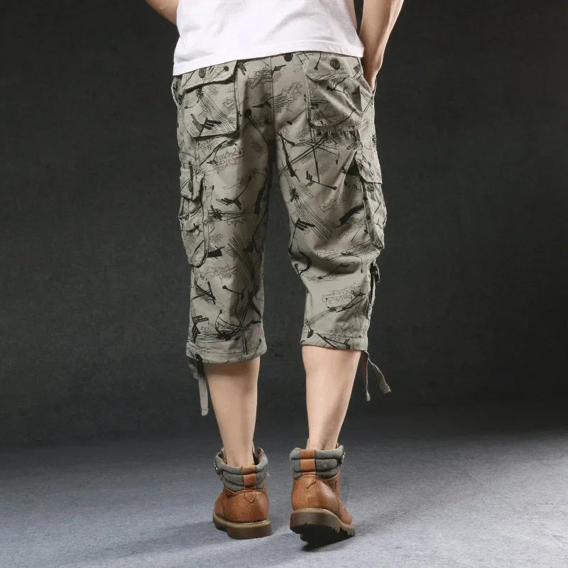 Ridgemont Cargo Shorts