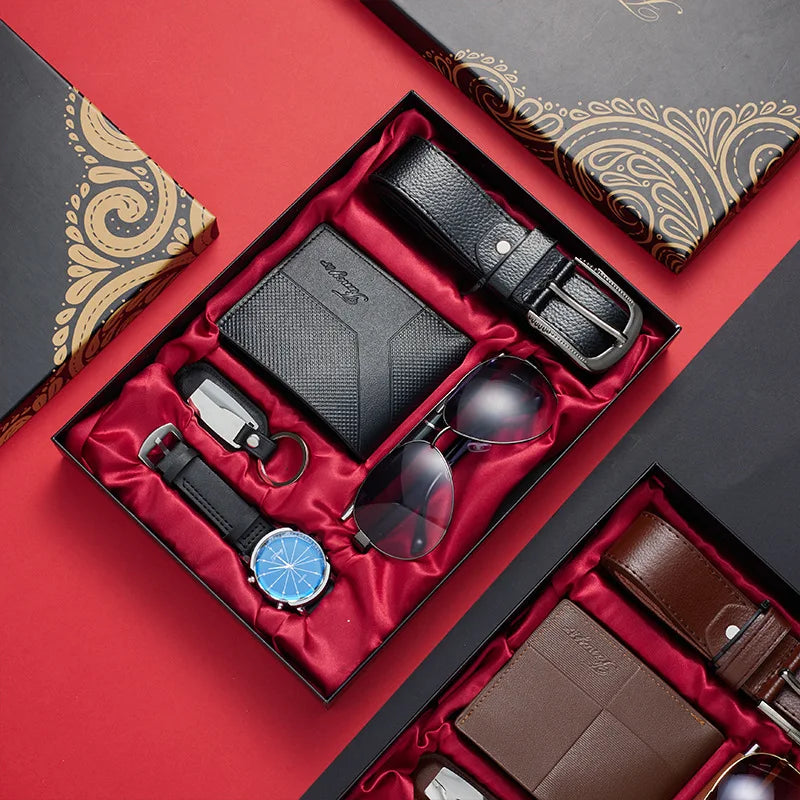 Edward Gentleman Gift Set