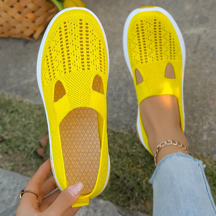 Navarin Orthopedic Knit Shoes