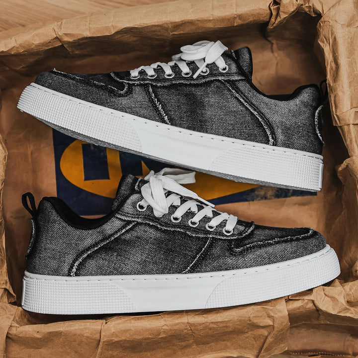 Calven Denim Sneakers