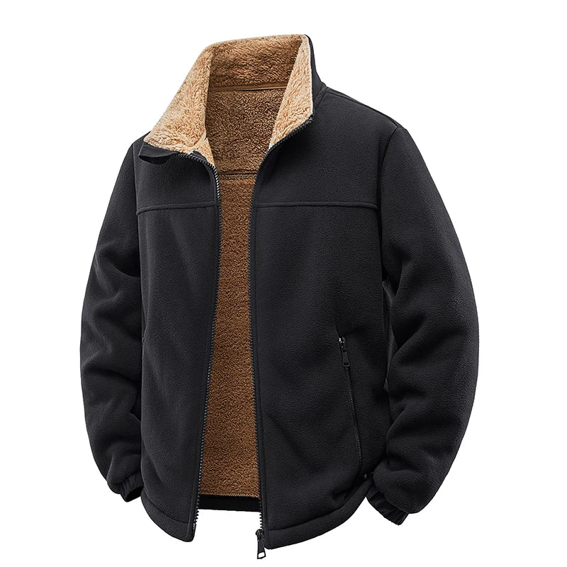Mason Sherpa Jacket