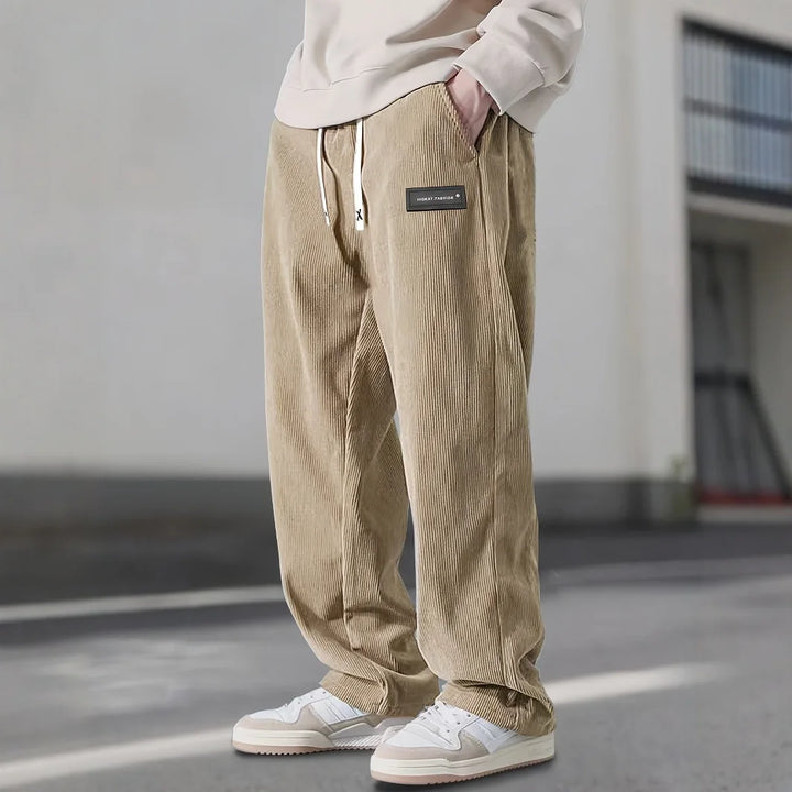 Hudson Comfort Cord Pants