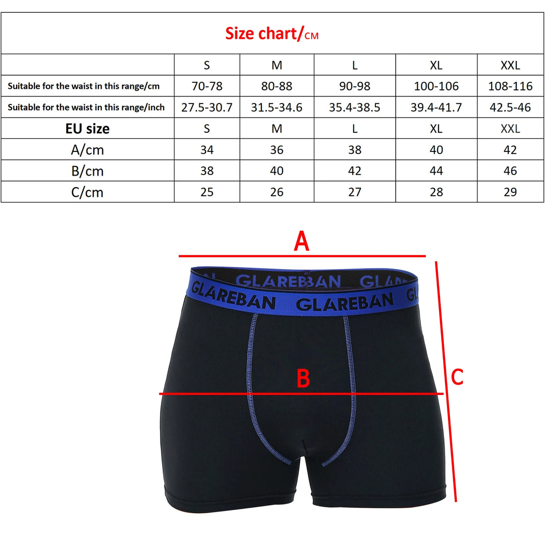 Hartwell 5-Pack Boxer Briefs