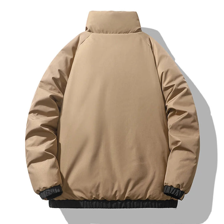 Brayden Reversible Puffer Jacket