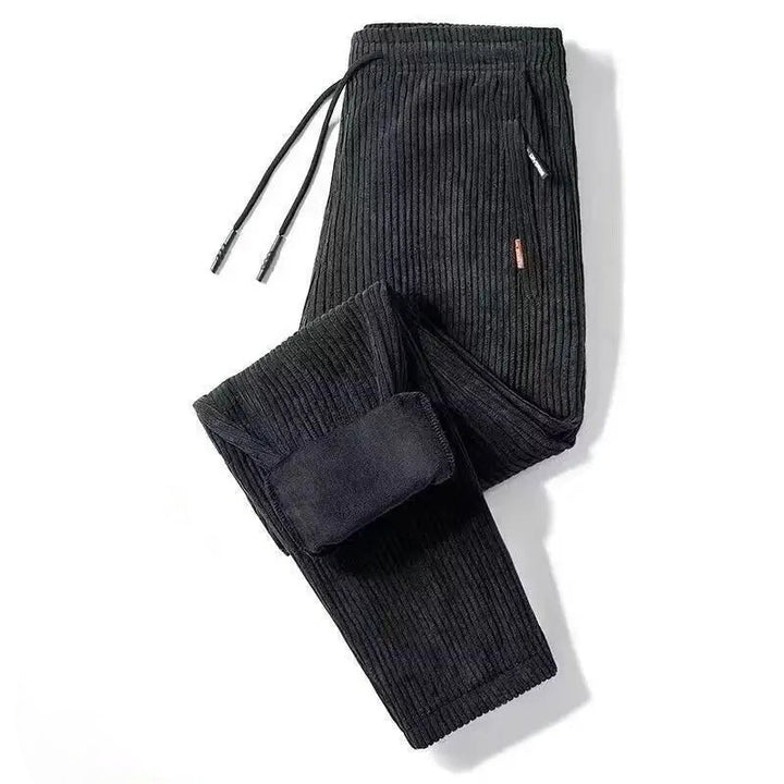 Brenton Thermal Cord Joggers