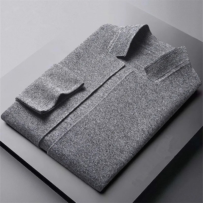 Renard Cashmere Cardigan