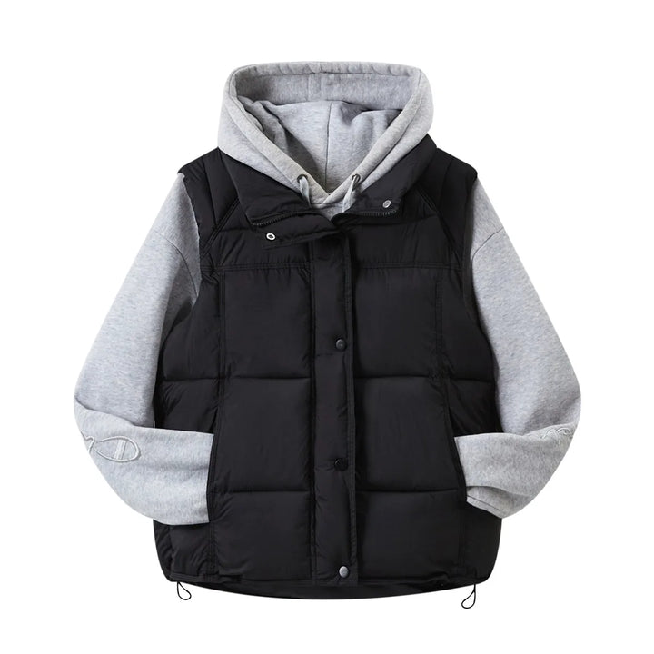 Ellion Quilted Vest