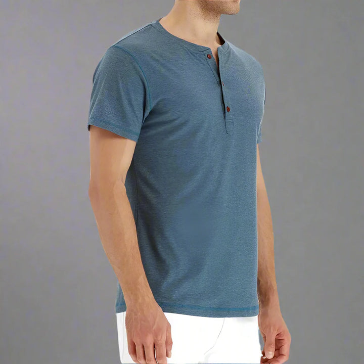 Renlo Casual Henley Tshirt