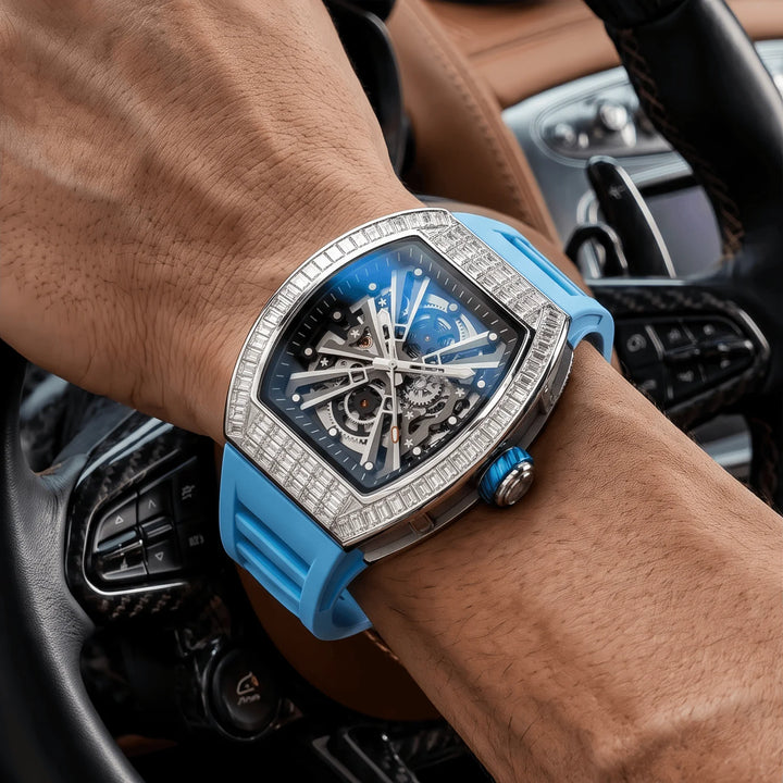 Rocco Veloce Watch
