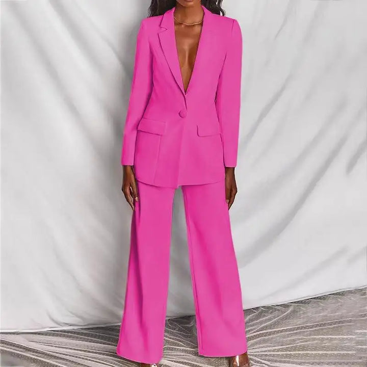 Velora Coat Set