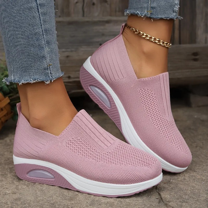 Elavira Orthopedic Slip-On Shoes
