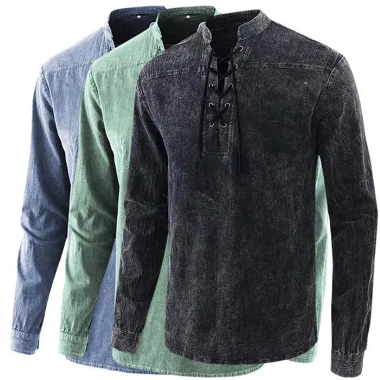 Julian Long Sleeve Shirt