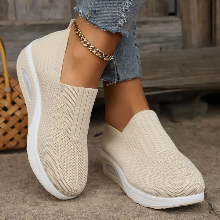 Elavira Orthopedic Slip-On Shoes