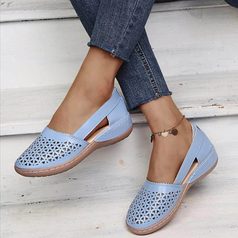 Selvara Orthopedic Flats