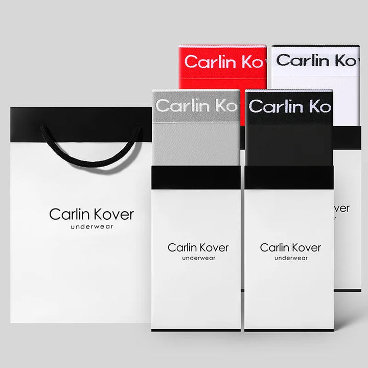 Carlin kover Men Boxers Set