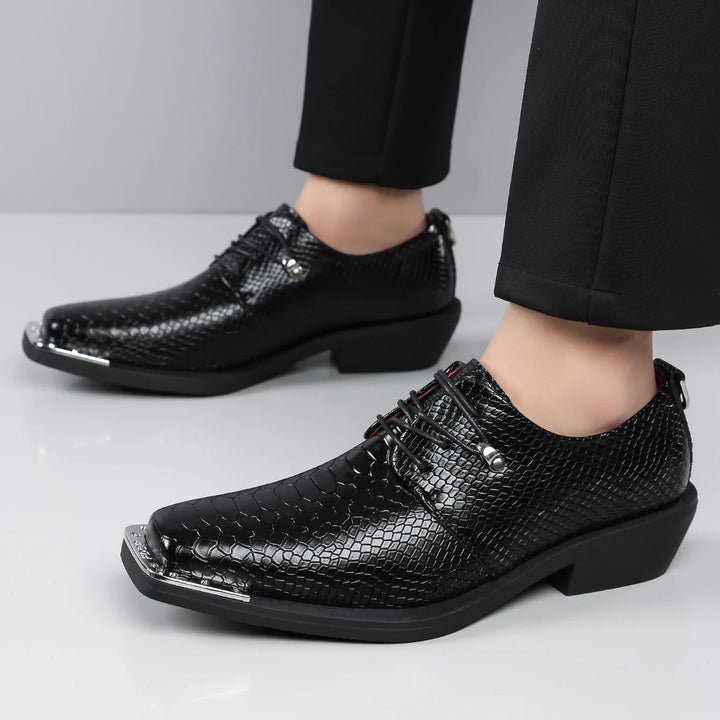 Bennett Leather Shoes