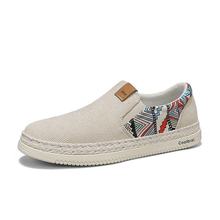 Luca Street Canvas Sneakers