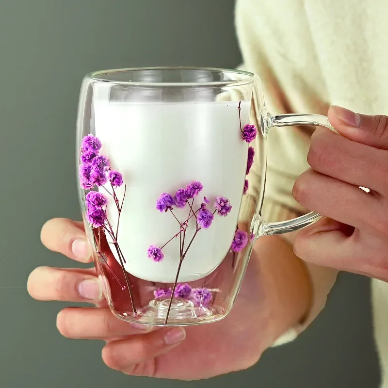 Liora Double-Wall Tea Cup