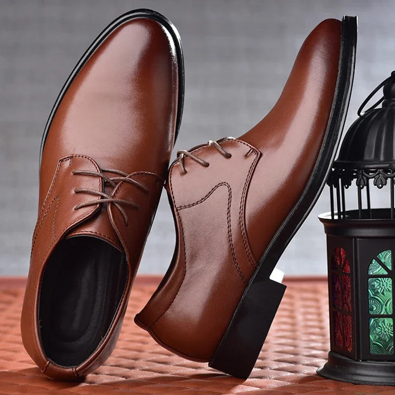 Rothwell Captoe Dress Shoes