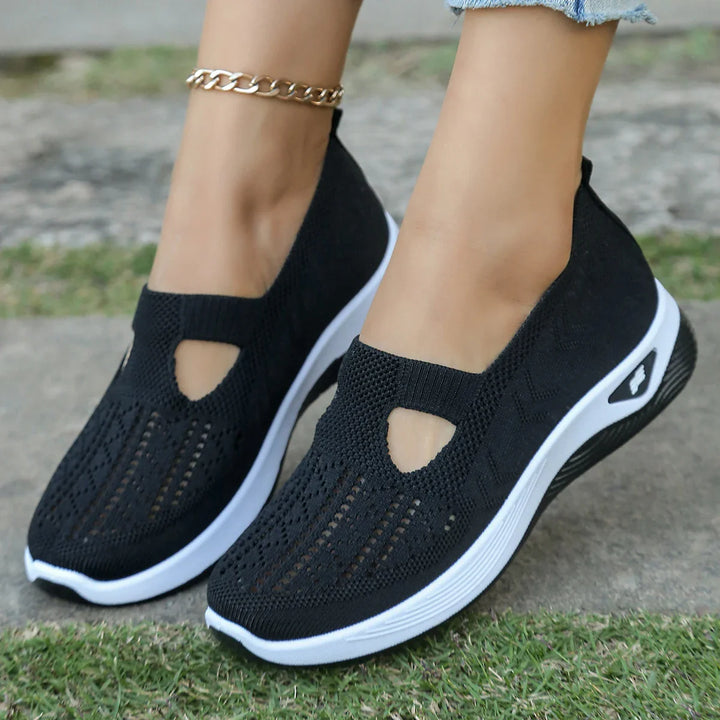 Navarin Orthopedic Knit Shoes