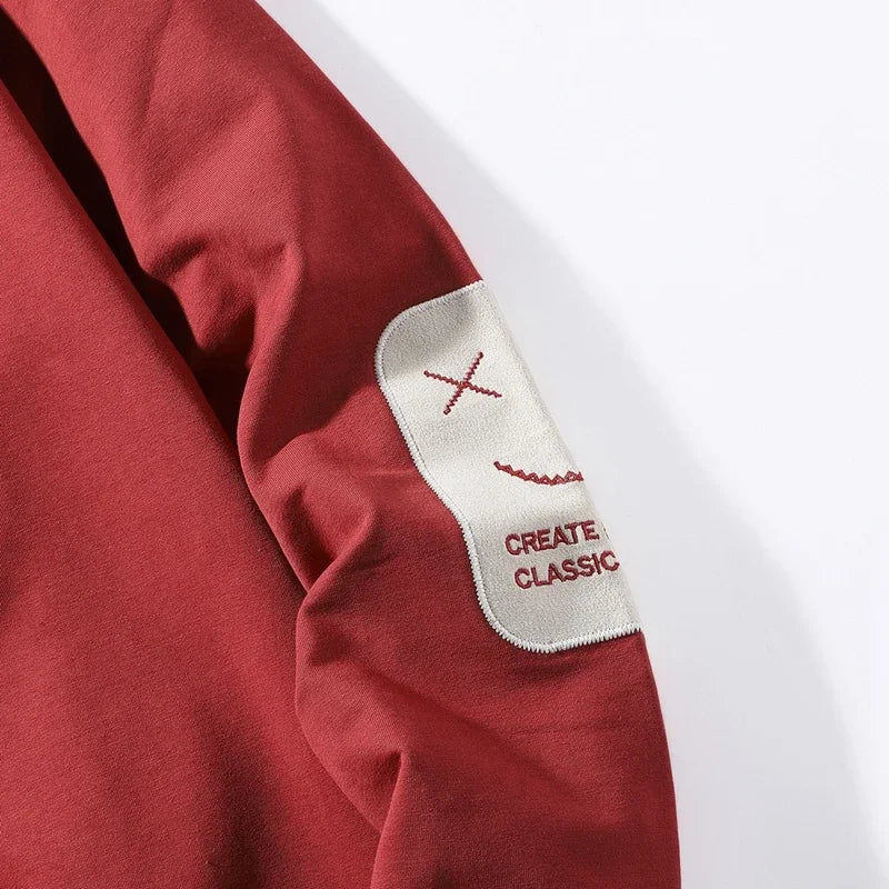 Miles Ashcroft Crew Sweatshirt
