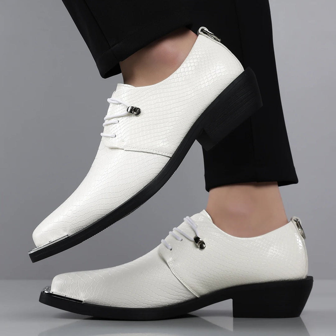 Bennett Leather Shoes