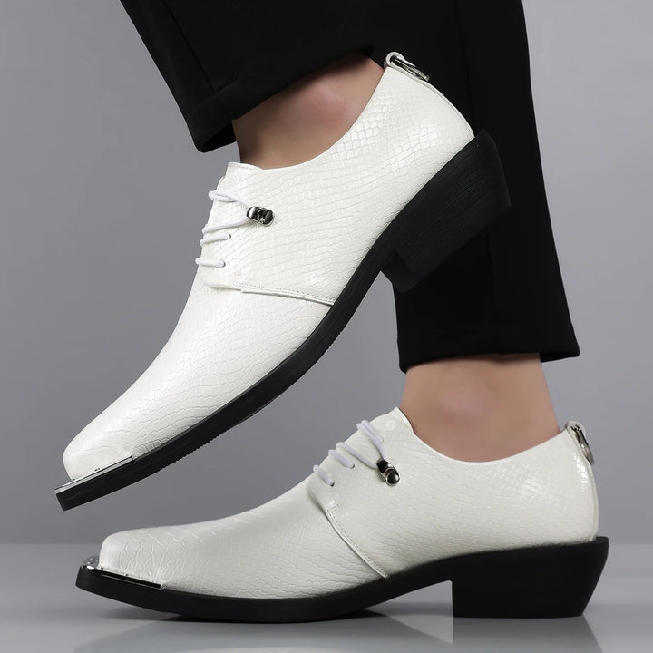 Bennett Leather Shoes