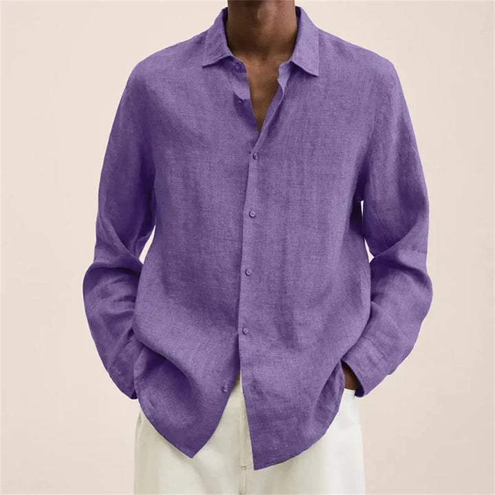 Vastelo Linen Shirt