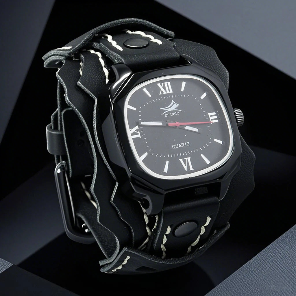 Vantor Dual Square Watch