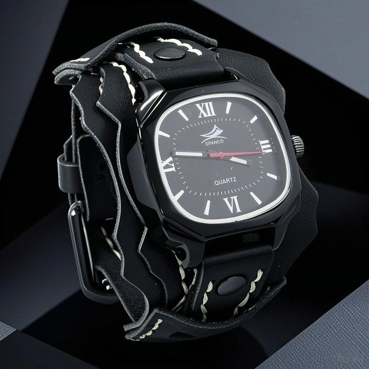 Vantor Dual Square Watch