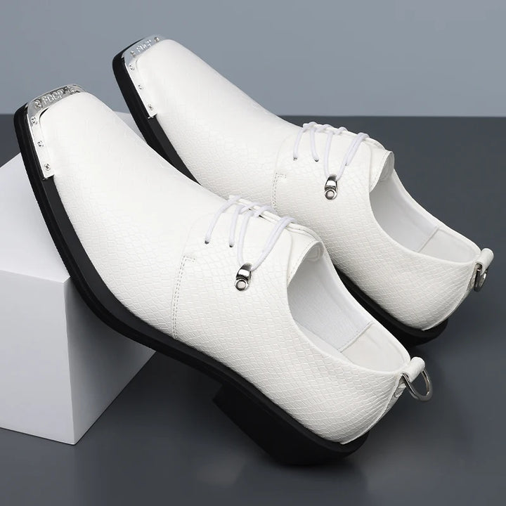 Bennett Leather Shoes