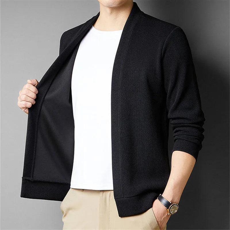 Coren Open Knit Jacket