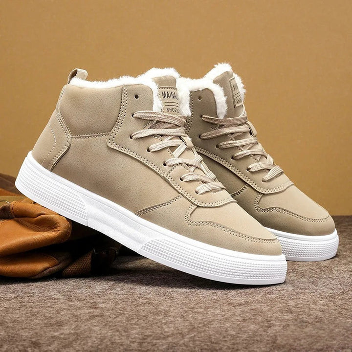 LEVAN WARM SNEAKERS