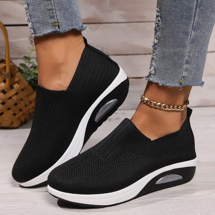Elavira Orthopedic Slip-On Shoes