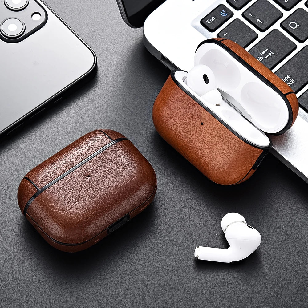 Oliver Leather AirPods Case