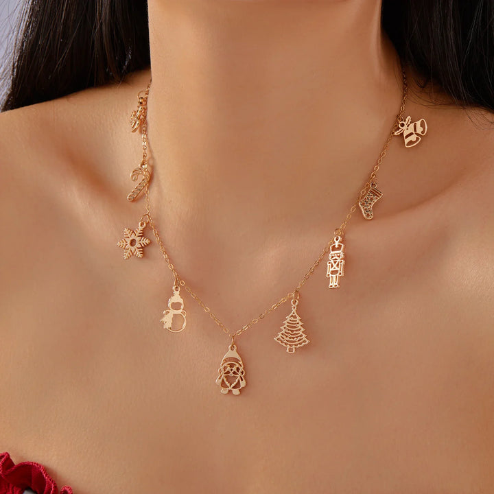 Jingle Joy Necklace