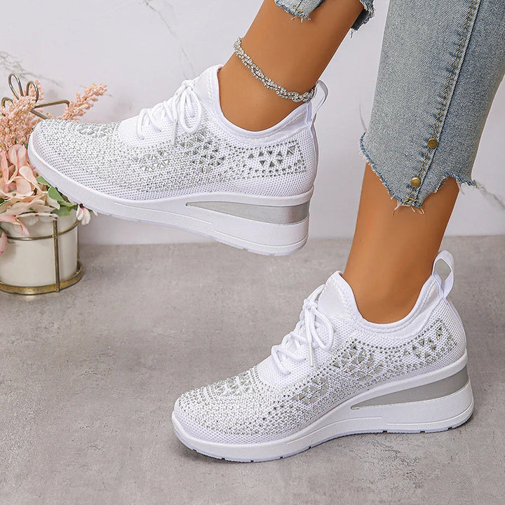 Marissa Lift Sneakers