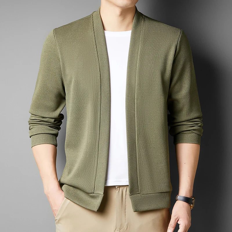 Coren Open Knit Jacket
