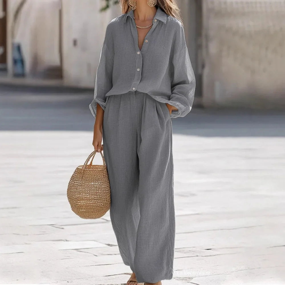 Mirelva Relaxed Duo Set