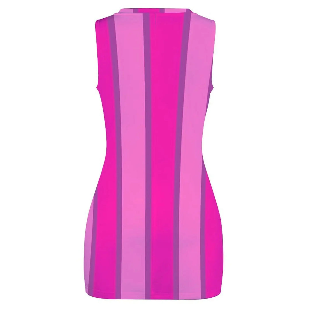 Daniela Stripe Mini Set