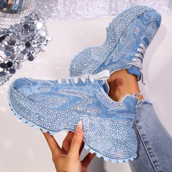 Eliana Gem Runner Sneakers