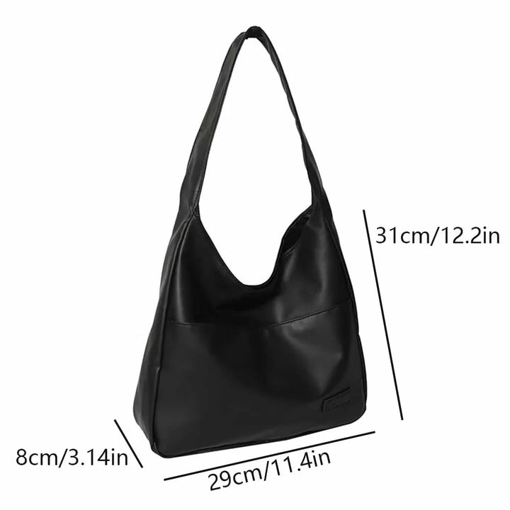 Marcelline Soft Leather Bag