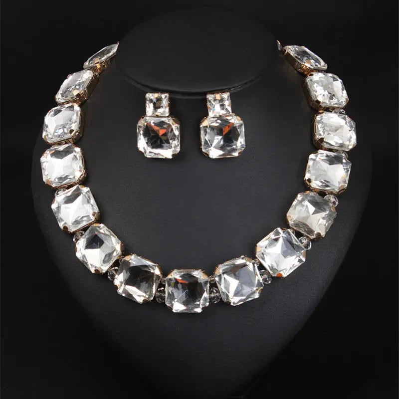 Ravelle Royal Jewelry Set