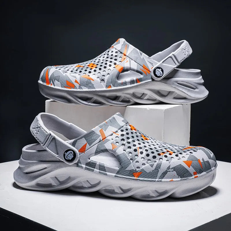 Kendrick Mesh Active Clogs