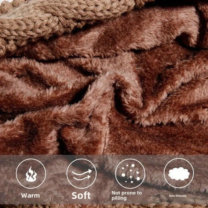 Bailey Soft Wool Balaclava