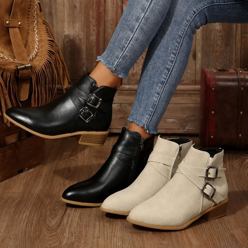 Lenna Midtown Chelsea Boots