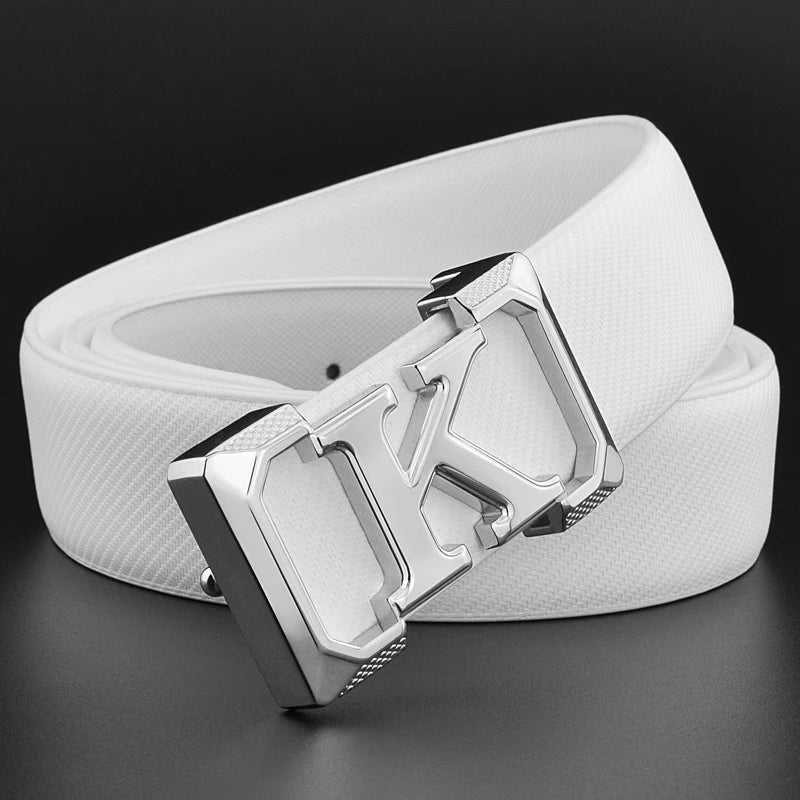 Kensington Leather Belt