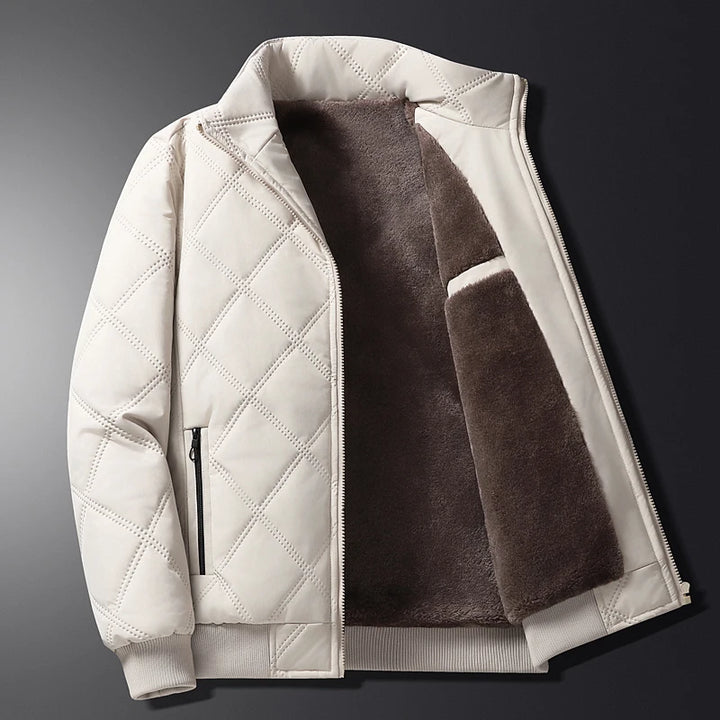 Mitchell Insulated Zip Jacket